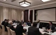  وزیر خارجه آذربایجان:  با ‎دکتر ظریف درباره احیای مناطق قره باغ  تبادل نظر مفیدی داشتیم 