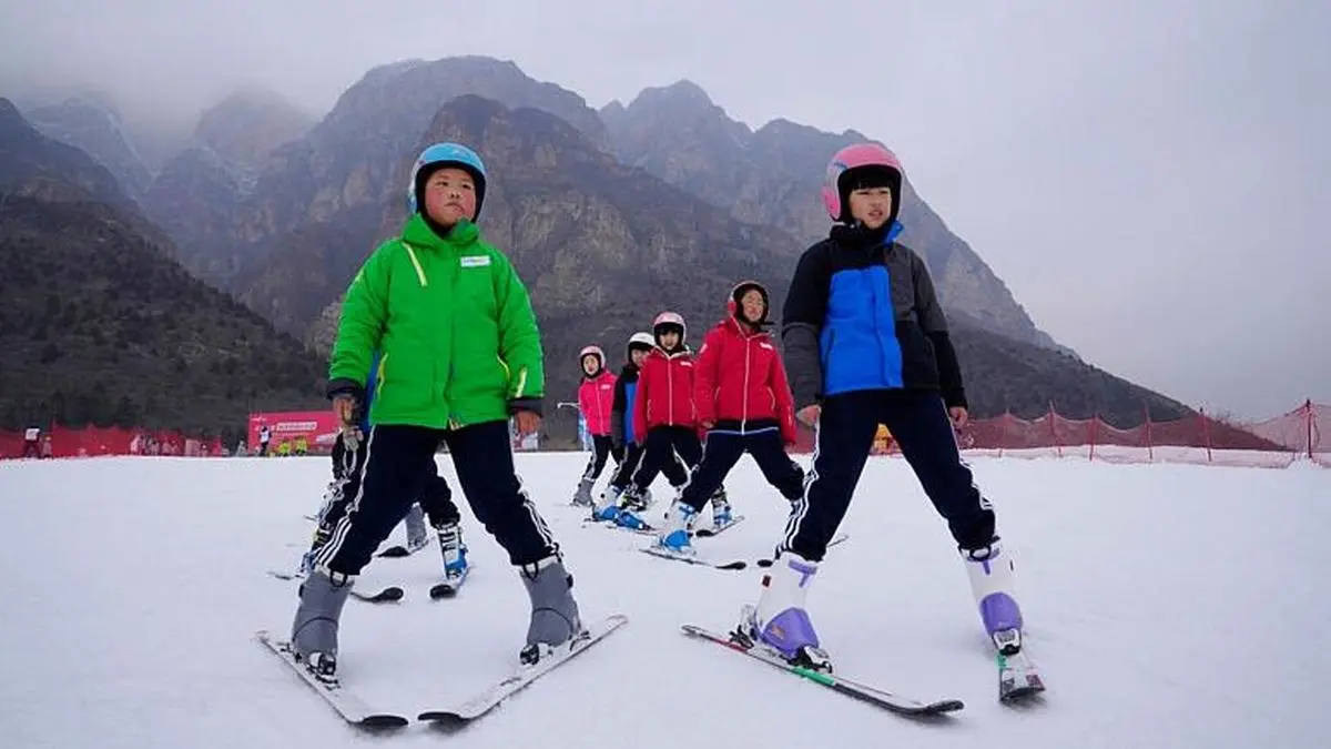 برای اولین‌بار در تاریخ المپیک زمستانی؛ پکن بازی‌ها را روی برف صد در صد مصنوعی برگزار می‌کند
