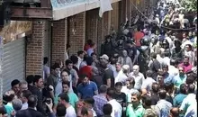 اعتراضات اخیر چگونه به بحران بازار کار دامن می‌زند؟ | دومینوی بحران