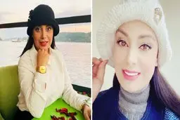 موتور سواری صبا راد با بازیگر مرد مشهور هالیوودی ! | + تصاویر