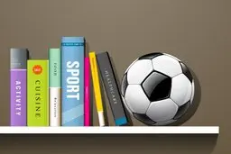 از جام جهانی چه داستان هایی را باید بدانیم؟ | قبل از آغاز جام جهانی 2022 حتما سری به این کتاب ها بزنید