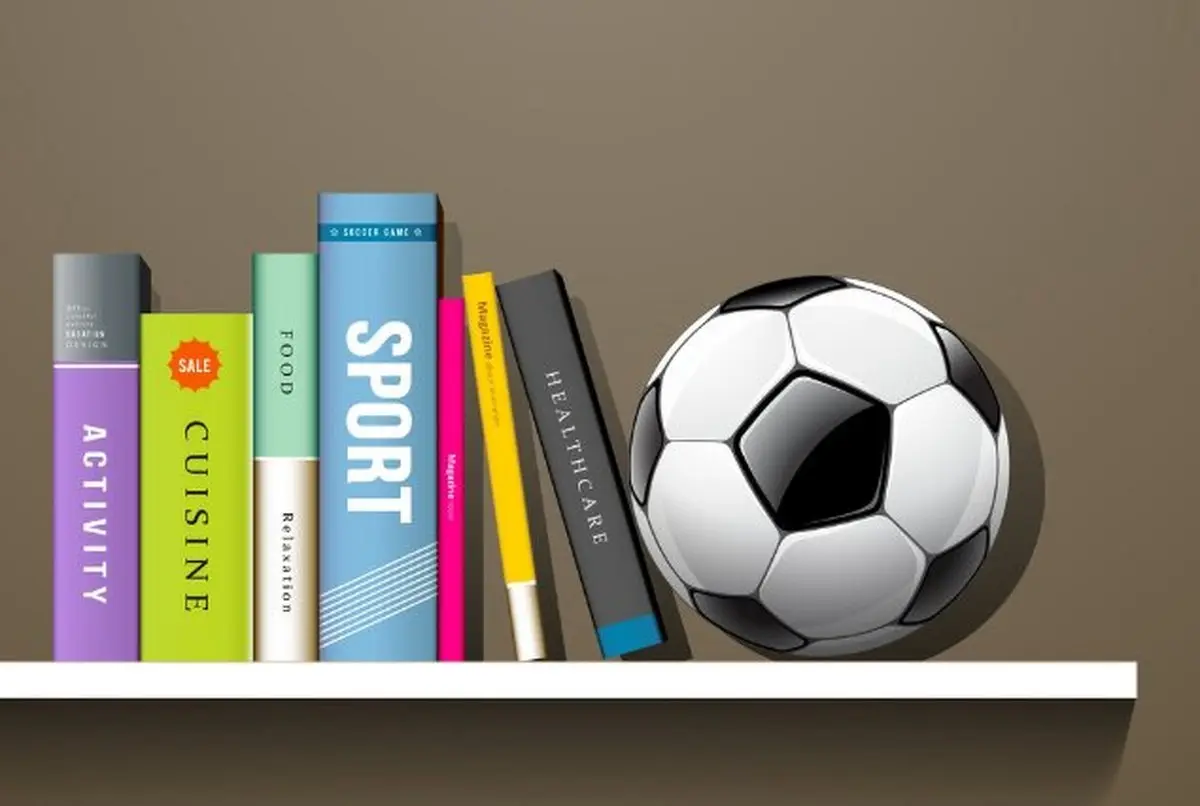 از جام جهانی چه داستان هایی را باید بدانیم؟ | قبل از آغاز جام جهانی 2022 حتما سری به این کتاب ها بزنید