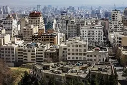 قیمت آپارتمان نوساز در گران‌‌‌ترین منطقه شهر تهران +جدول