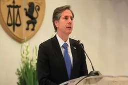 بلینکن: ایران از ما ضمانت خواسته که دوباره زیر میز نزنیم