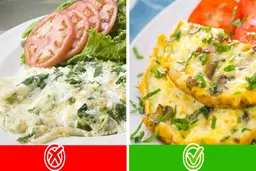  غذاهای بی‌شماری که پس از مصرف آنها احساس گرسنگی میکنیم