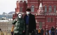 آمار مبتلایان به کرونا در روسیه از چین پیشی گرفت