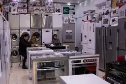 نظارت بر قیمت و فروش لوازم خانگی توسط پلیس امنیت پایتخت