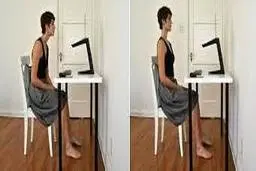  مشکلات گردن  | مضرات خم شدن سر هنگام استفاده از «موبایل» و «رایانه»