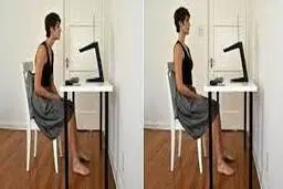 مشکلات گردن  | مضرات خم شدن سر هنگام استفاده از «موبایل» و «رایانه»