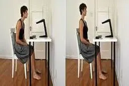  مشکلات گردن  | مضرات خم شدن سر هنگام استفاده از «موبایل» و «رایانه»