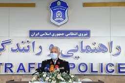 پلیس: وصول ۴۵۰ میلیارد تومان بابت نقض محدودیت‌های کرونایی | هنوز خودروی برقی داخلی پلاک نشده است