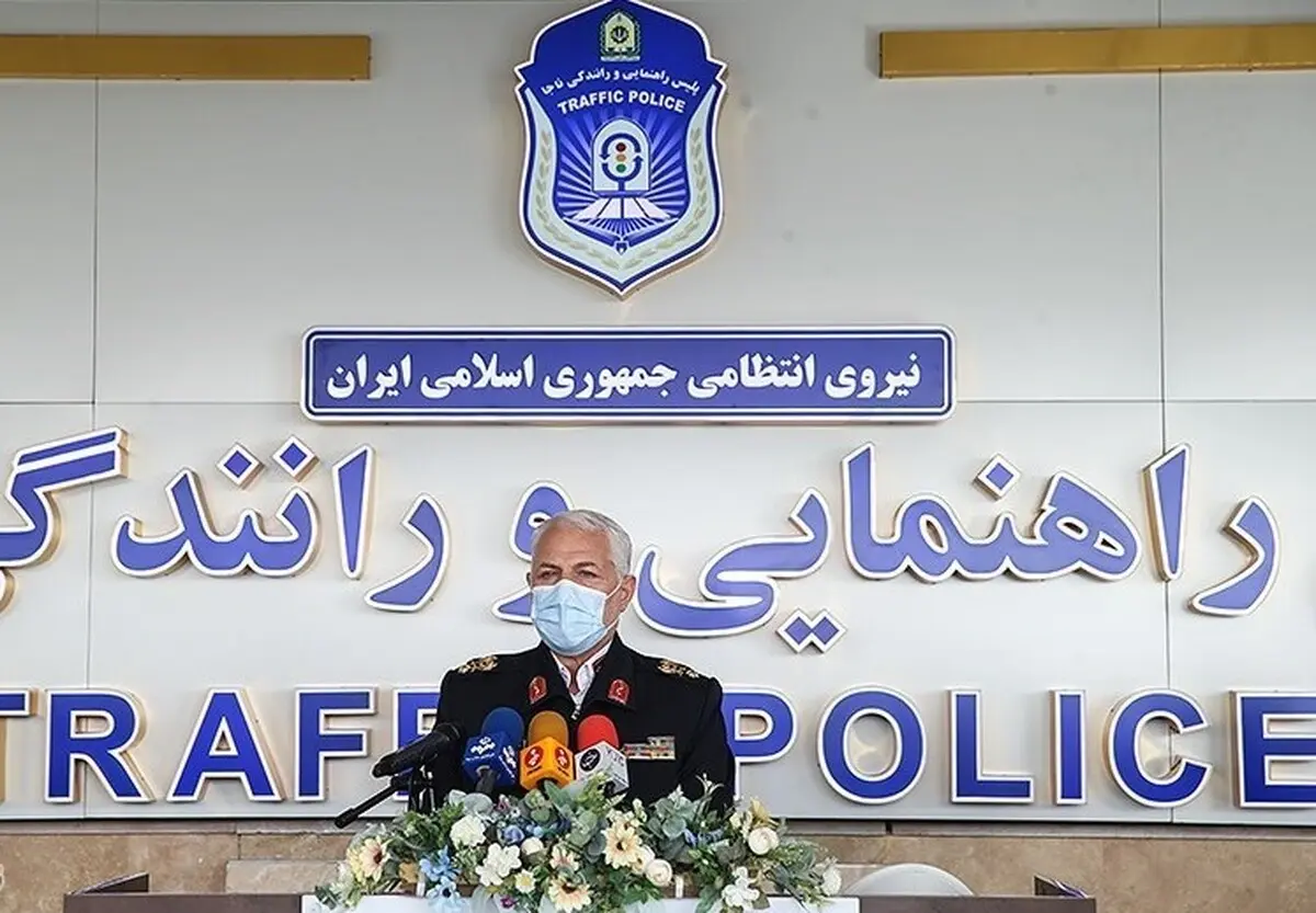 پلیس: وصول ۴۵۰ میلیارد تومان بابت نقض محدودیت‌های کرونایی | هنوز خودروی برقی داخلی پلاک نشده است