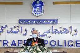 پلیس: وصول ۴۵۰ میلیارد تومان بابت نقض محدودیت‌های کرونایی | هنوز خودروی برقی داخلی پلاک نشده است