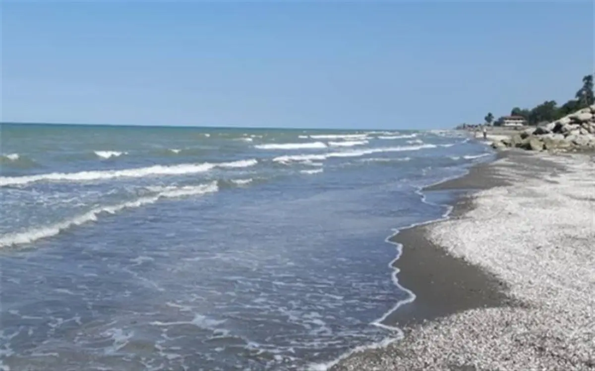  وزارت نیرو با شیرین‌سازی آب دریای خزر موافقت کرد +جزئیات