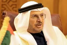 توافق  |  انور قرقاش: ، سفارت امارات خود را در شهر تل آویو خواهد بود
