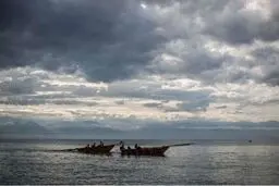  ۲۹ نفر بر اثر واژگونی قایق در نیجریه جان باختند
