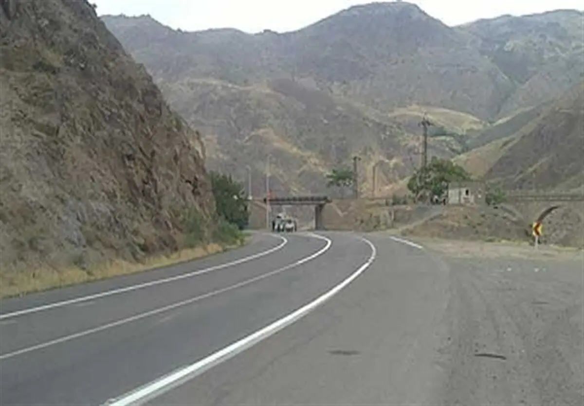 
محور هراز مسدود می‌شود
