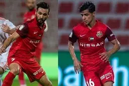 تصمیم غیرمنتظره سرمربی تیم اماراتی در خصوص لژیونر های ایرانی