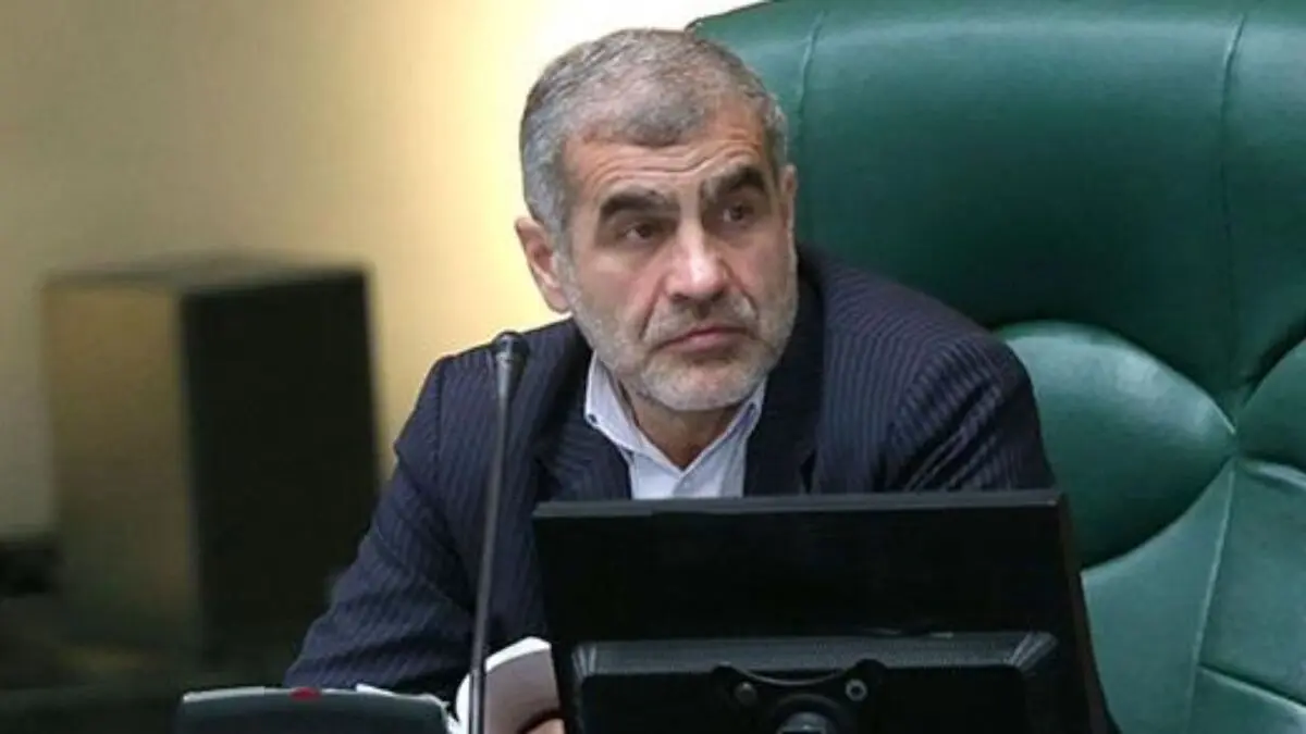 قرائت نامه وزیر پیشنهادی کار در مجلس 