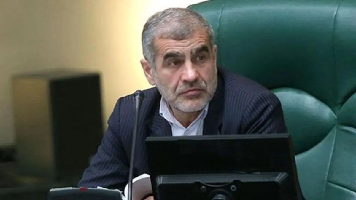 قرائت نامه وزیر پیشنهادی کار در مجلس 