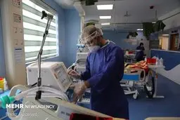 برخی از کادر درمان مسیح دانشوری درگیر کرونا شدند