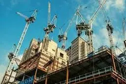 ساخت 10 طبقه در کمتر از 29 ساعت |  از عجایب ساخت و ساز مسکن در چین+ ویدیو 
