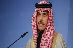 عربستان: شرط ما برای برای عادی‌سازی روابط با اسرائیل، وجود توافقی میان تل‌آویو با فلسطینی‌هاست