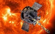 کاوشگر خورشیدی پارکر ناسا به جو‌فوقانی خورشید نفوذ کرد + ویدئو 