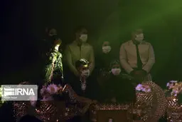 آیین های سنتی اقوام | برگزار ی جشنواره ملی ازدواج اقوام ایران زمین به صورت مجازی