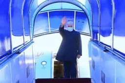 مسکو؛ کابوس قالیباف/ چه فکر می‌کرد، چه شد!