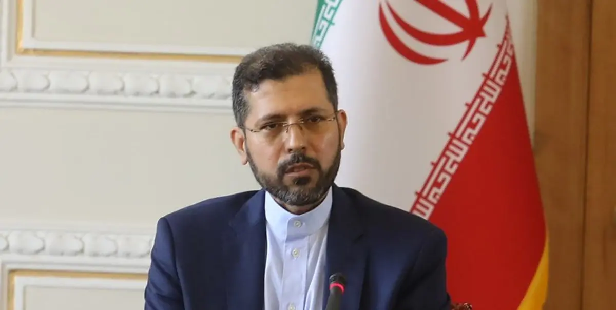 
واکنش ایران به بیانیه کمیسر عالی حقوق بشر درباره وقایع خوزستان: بیشتر شبیه یک اعلامیه سیاسی با ادبیات خصمانه است