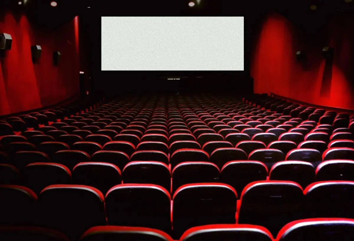 تفاوت  ابعاد استاندارد سینما با نسخه آیمکس + ویدئو