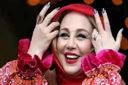 فیلم لو رفته از بهنوش بختیاری در آمریکا شوکه تان می کند | این بهنوش است ؟ + ویدئو