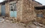 
زلزله |  جزئیات خسارات زلزله  شهر سی سخت 