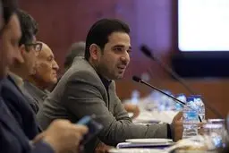 والیبال  |  صدور حکم  میلاد تقوی به عنوان دبیر فدراسیون والیبال