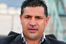 پست جدیدعلی دایی به موضوع سوختن جنگل های زاگرس