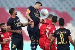 گل دوم پرسپولیس آفساید بود| شجاعانه بازی کردیم اما به گل نرسیدیم