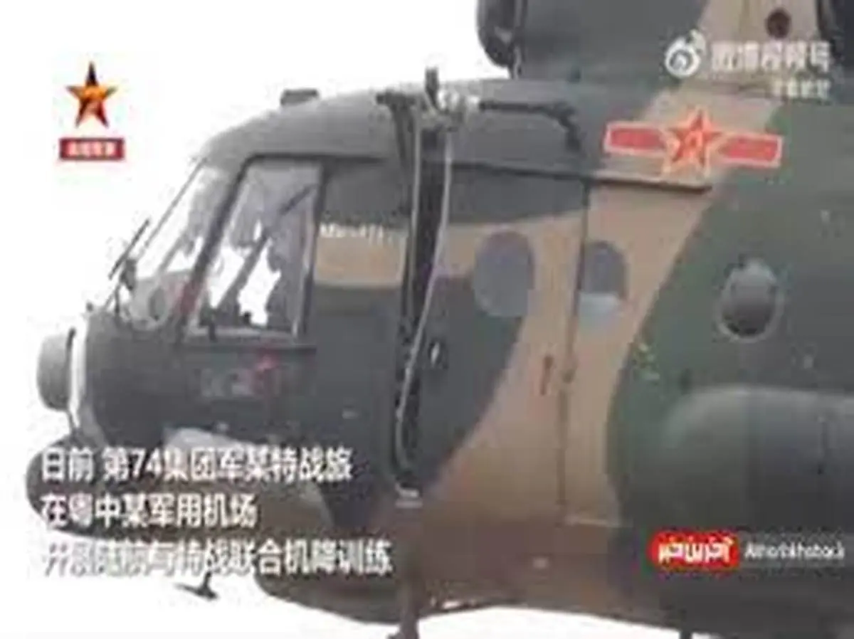 اقدام جنجالی نیروهای ویژه چین؛ شبیه‌سازی تصرف پایتخت تایوان!+ویدئو