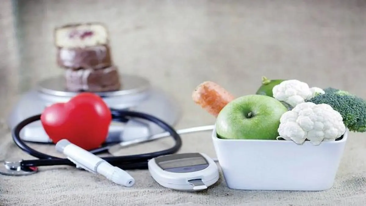  نشانه  های مهم خاموش دیابت در بدن