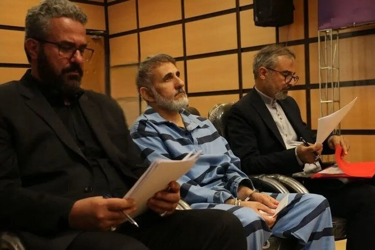 دادگاه رسیدگی به اتهامات صادق ساعدی نیا برگزار شد