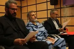 دادگاه رسیدگی به اتهامات صادق ساعدی نیا برگزار شد
