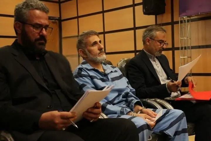 دادگاه رسیدگی به اتهامات صادق ساعدی نیا برگزار شد
