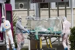 
 افزایش شمار قربانیان کرونا در جهان به  از ۳۴۰ هزار نفر 
