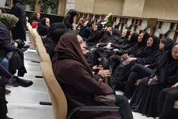 هشدار درباره تجمعات در مراسم ترحیم