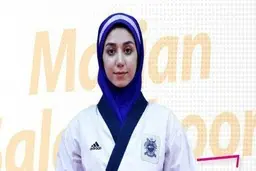 سلحشوری نایب قهرمان آسیا شد 