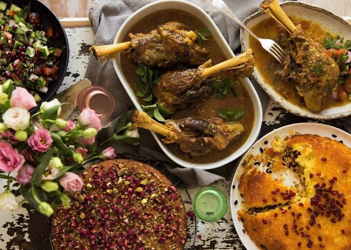 دیگه ماهیچه رو به روش قدیمی نپز | طرز تهیه ماهیچه با پخت حرفه ای +ویدئو