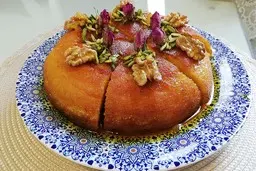 طرز تهیه خاگینه باقلوایی با طعمی بینظیر | صبحانه رو با این مدل خاگینه درست کن +ویدئو