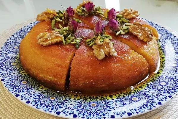 طرز تهیه خاگینه باقلوایی با طعمی بینظیر | صبحانه رو با این مدل خاگینه درست کن +ویدئو
