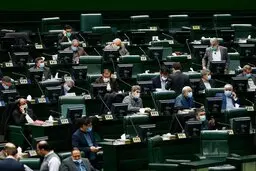 
سوال نمایندگان ازچند وزیران کشوراعلام وصول شد
