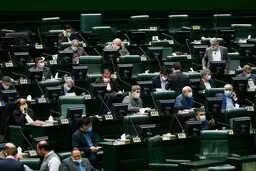 
سوال نمایندگان ازچند وزیران کشوراعلام وصول شد
